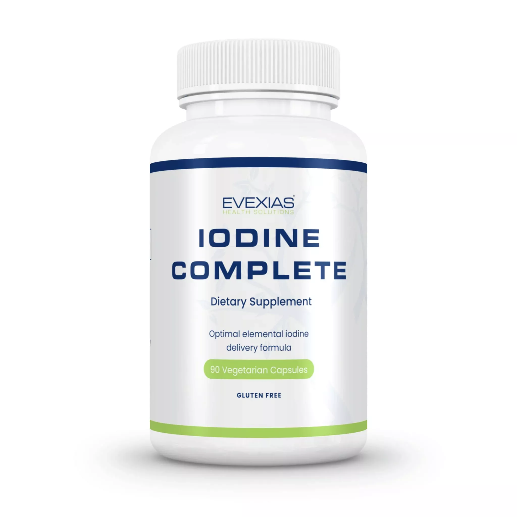 Iodine Complete by Evexias