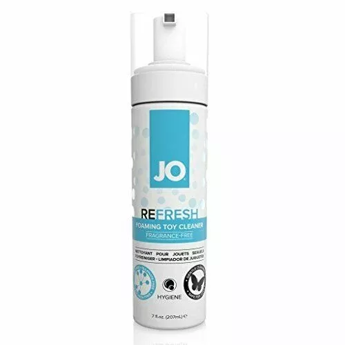 JO Foaming Toy Cleaner 7oz