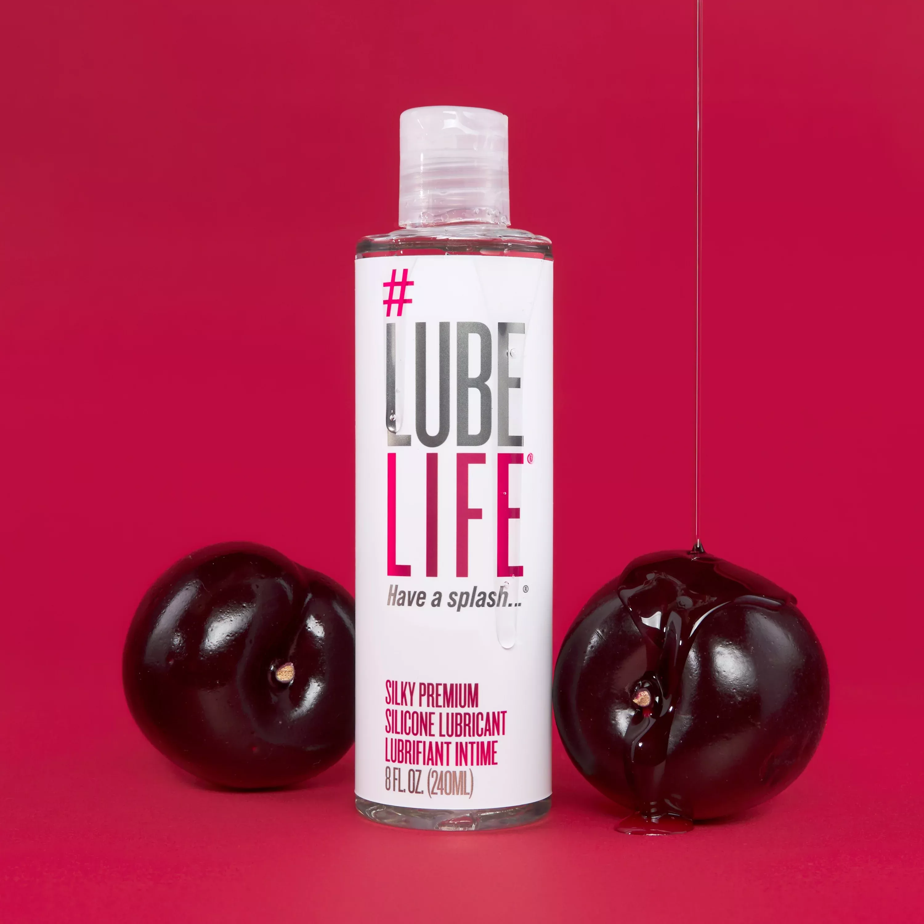 Silky Premium Silicone Lubricant