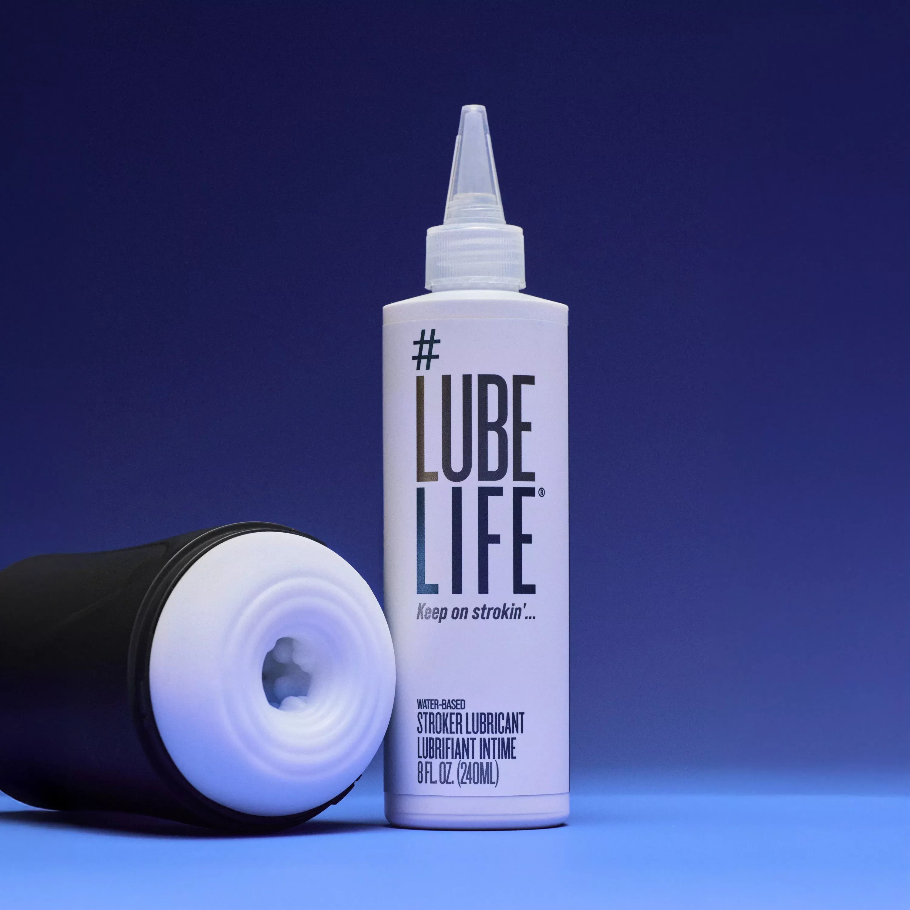 Stroker Lubricant