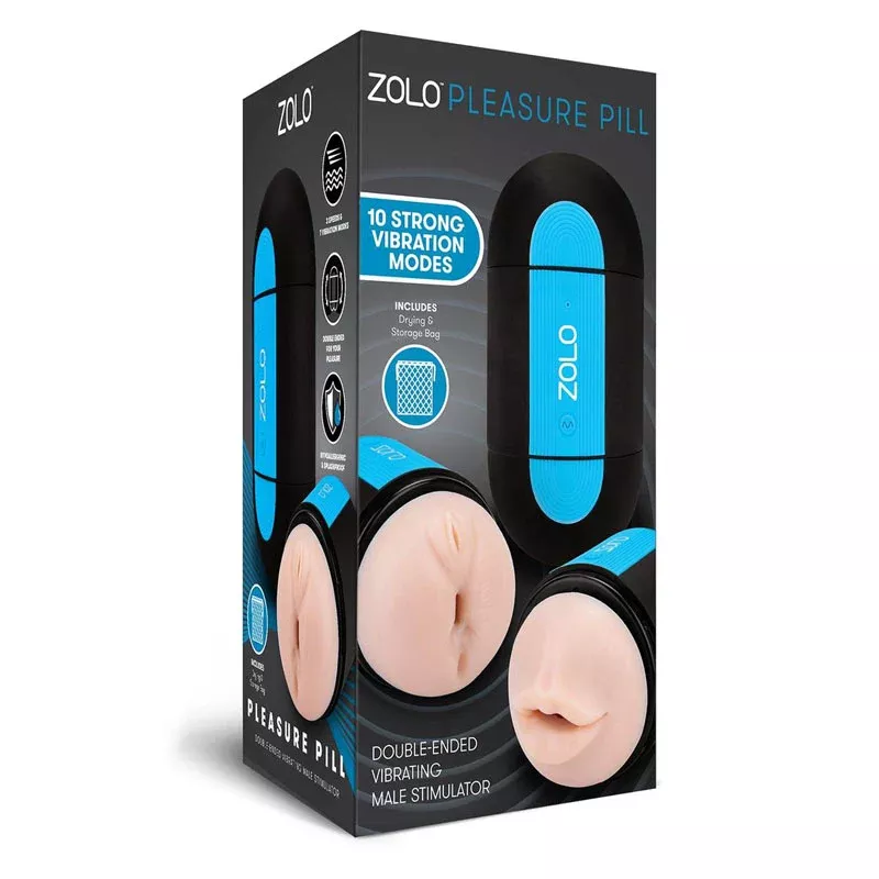 ZOLO PLEASURE PILL