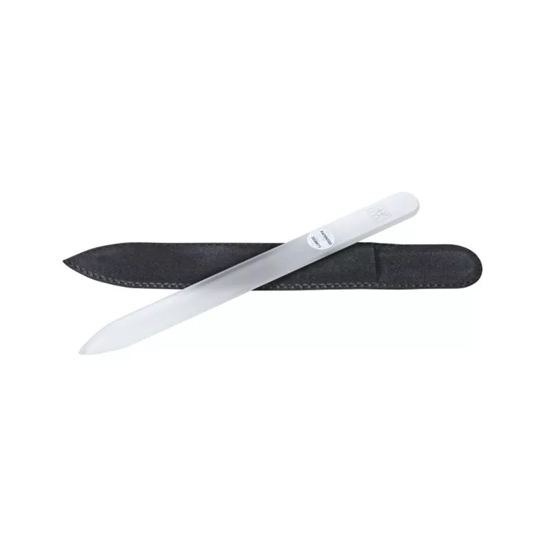 Zwilling Glassnail File White