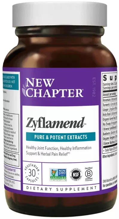Zyflamend™ (New Chapter)